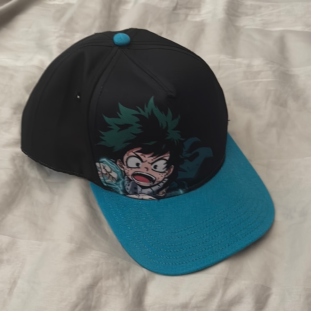 My Hero Academia official merch ball cap